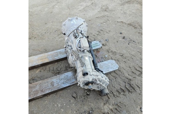 Gearbox 0C8300037P 3 0 petrol Touareg Cayenne 7P NNQ Transmission type automatic