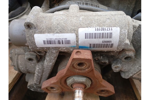 Diffuser bridge Skoda SuperB 1 8TSI OBR907554C Haldex Catalog number of the part OBR907554C