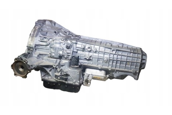 AUDI A4 B9 GEARBOX SVQ