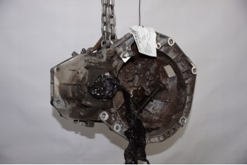 GEARBOX 449 6442799 1 4 77 KM FIAT FIORINO