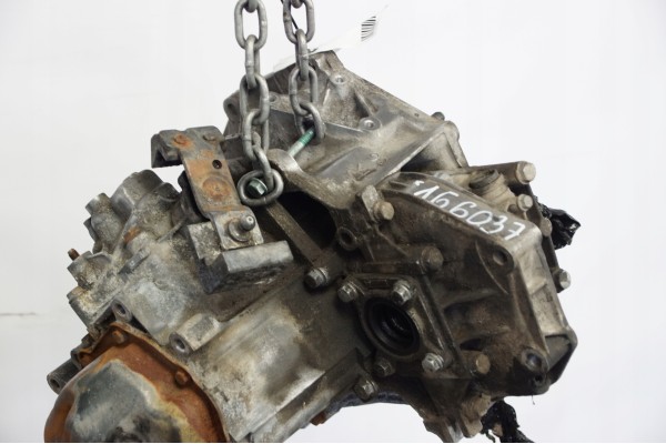 GEARBOX 449 6442799 1 4 77 KM FIAT FIORINO Part manufacturer Fiat OE