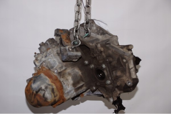 GEARBOX 449 6442799 1 4 77 KM FIAT FIORINO Catalog number of the part 449 6442799