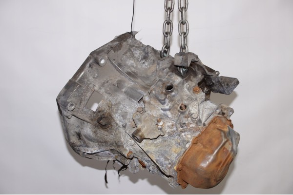 GEARBOX 449 6442799 1 4 77 KM FIAT FIORINO Transmission type manual