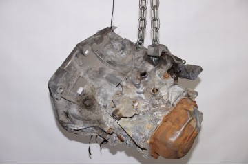GEARBOX 449 6442799 1 4 77 KM FIAT FIORINO Transmission type manual