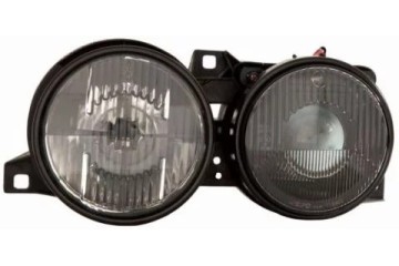 Headlamp set 444 1116PXLD E2 ABAKUS HEADLIGHT BMW