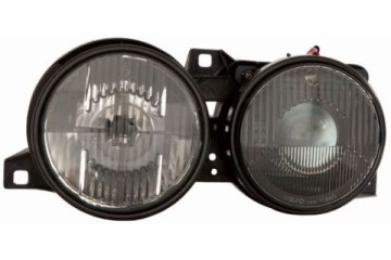 Headlamp set 444 1116PXLD E2 ABAKUS HEADLIGHT BMW Part manufacturer Abakus