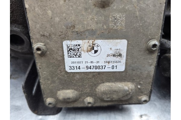 BMW F40 M135 bridge dyfer rear 9470037 8841514 X1 F48 F49 Catalog number of the part BMW F40 M135 most dyfer ty tylny 9470037 88