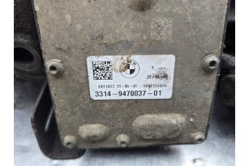 BMW F40 M135 bridge dyfer rear 9470037 8841514 X1 F48 F49 Catalog number of the part BMW F40 M135 most dyfer ty tylny 9470037 88