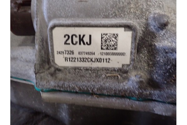 Caja de cambios de 10 velocidades para Chevrolet Suburban, Silverado, 