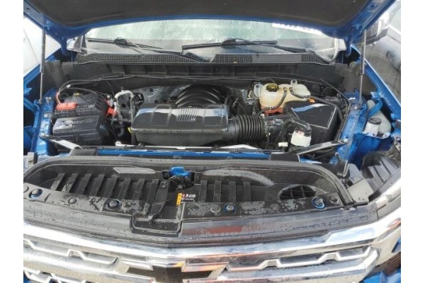 Caja de cambios de 10 velocidades para Chevrolet Suburban, Silverado, 