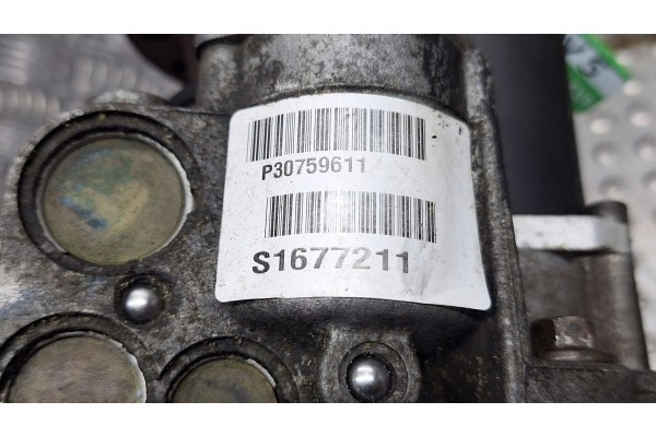 BRIDGE DYFER REAR HALDEX 30759611 VOLVO XC90 AND 2 4 D5 Installation side multipurpose