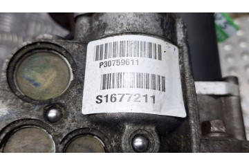 BRIDGE DYFER REAR HALDEX 30759611 VOLVO XC90 AND 2 4 D5 Installation side multipurpose
