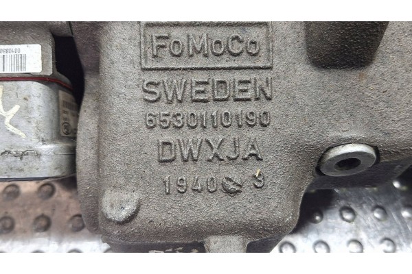 BRIDGE DYFER REAR HALDEX 30759611 VOLVO XC90 AND 2 4 D5 Catalog number of the original 30759611