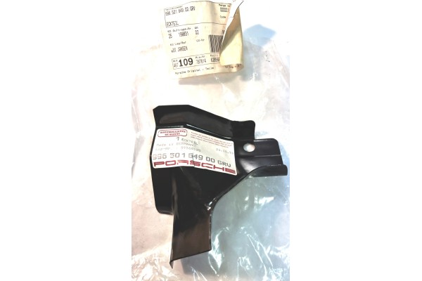 PORSCHE 99650164900 corner left front wheel arch
