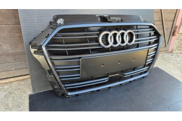 Dummy radiator GRILL Audi A3 8V LIFT 16 20 RADAR ACC OE 8V3853651AB NEW