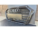 Dummy radiator GRILL Audi A3 8V LIFT 16 20 RADAR ACC OE 8V3853651AB NEW Part manufacturer Audi OE