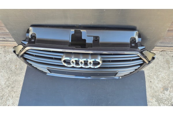 Dummy radiator GRILL Audi A3 8V LIFT 16 20 RADAR ACC OE 8V3853651AB NEW Installation side front