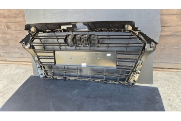 Rejilla delantera falsa para radiador Audi A3 8V Facelift 2016-2020 co