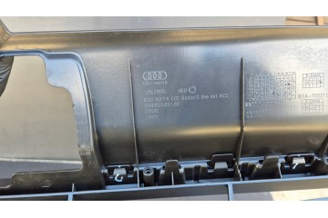Rejilla delantera falsa para radiador Audi A3 8V Facelift 2016-2020 co