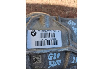 REAR DIFFERENTIAL BMW G20 G21 320 D 8698994 2 81 Car type passenger cars