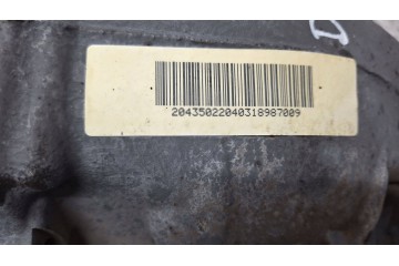 BRIDGE DYFER REAR 2 65 A2043502204 MERCEDES W204 W212 2 2 CDI Installation side multipurpose