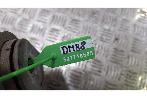 Puente diferencial trasero 2.65 A2043502204 Mercedes W204 W212 2.2 CDI