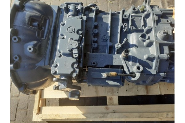Transmission ECOMID 9s1310 Catalog number of the part 34