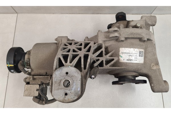 DIFFERENTIAL BRIDGE REAR REDUCER 4X4 MOCHA X 42769820 42745863
