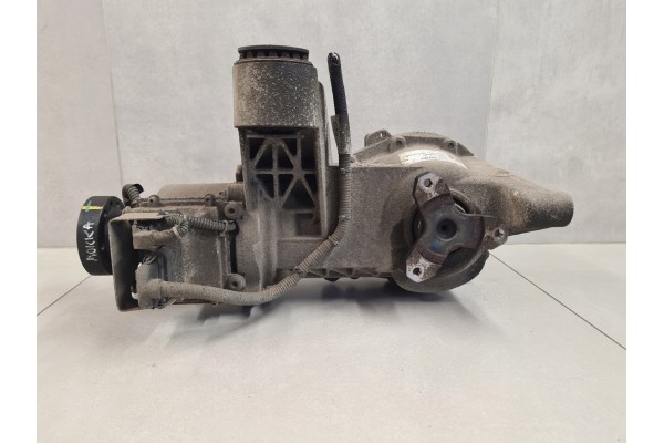 DIFFERENTIAL BRIDGE REAR REDUCER 4X4 MOCHA X 42769820 42745863 Catalog number of the part MARMAG 42769820 42745863