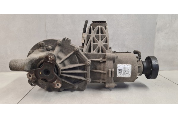 DIFFERENTIAL BRIDGE REAR REDUCER 4X4 MOCHA X 42769820 42745863 Car type 4x4 SUV passenger cars