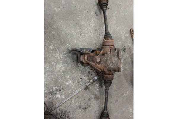 Rear differential BMW 5 E34 1212441