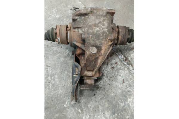 Rear differential BMW 5 E34 1212441 Part manufacturer BMW OE