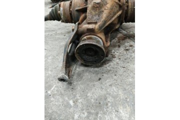 Rear differential BMW 5 E34 1212441 Catalog number of the part 1212441
