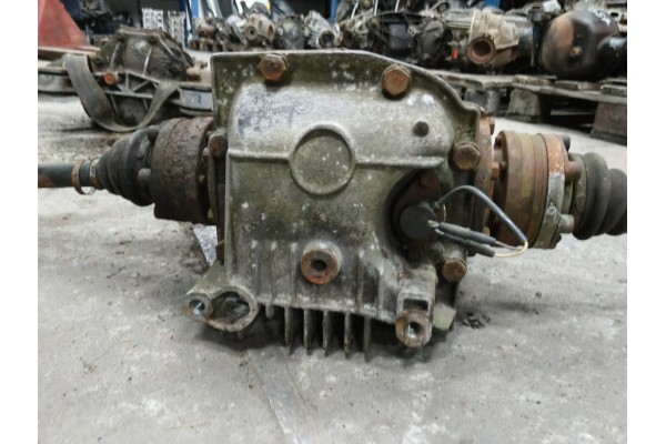 Rear differential BMW 5 E34 1212441 Car type passenger cars