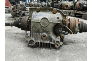 Rear differential BMW 5 E34 1212441 Car type passenger cars