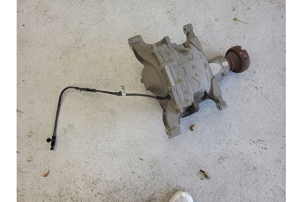 Rear Differential Rear Ford Mustang VII Part manufacturer Ford OE