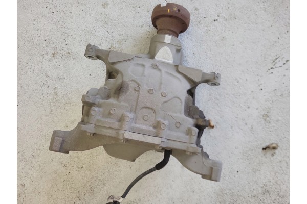 Rear Differential Rear Ford Mustang VII Catalog number of the part GHD4596
