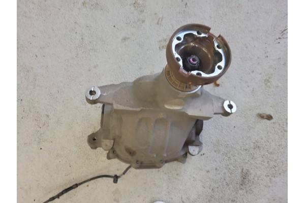 Rear Differential Rear Ford Mustang VII Installation side rear