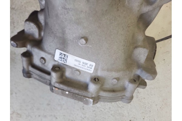 Diferencial Trasero Ford Mustang VII