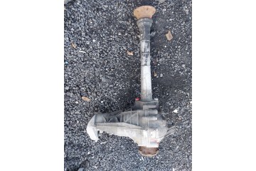 VW TOUAREG 7P 3 0 TDI FRONT DIFFERENTIAL 4460310118 4460310066
