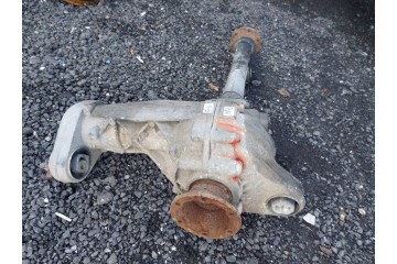 VW TOUAREG 7P 3 0 TDI FRONT DIFFERENTIAL 4460310118 4460310066 Car type 4x4 SUV