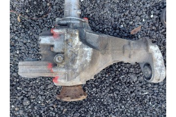 VW TOUAREG 7P 3 0 TDI FRONT DIFFERENTIAL 4460310118 4460310066 Installation side front