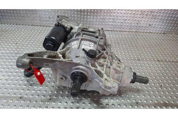 BRIDGE REAR DYFER 552841610 00552841610 FIAT 500X JEEP RENEGADE 2 0 4X4 MJET
