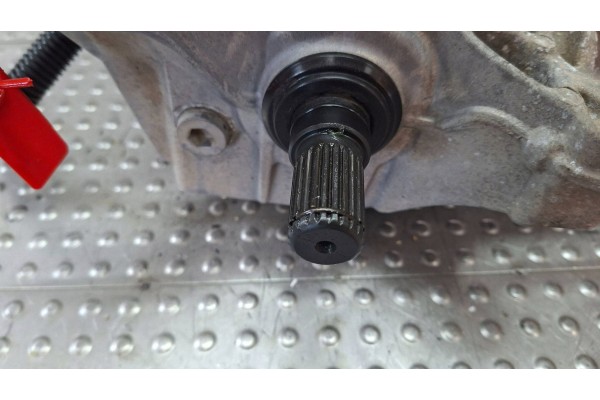 BRIDGE REAR DYFER 552841610 00552841610 FIAT 500X JEEP RENEGADE 2 0 4X4 MJET Catalog number of the part S27637011