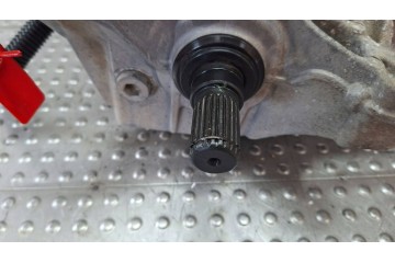 BRIDGE REAR DYFER 552841610 00552841610 FIAT 500X JEEP RENEGADE 2 0 4X4 MJET Catalog number of the part S27637011