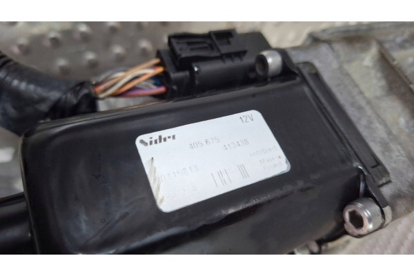 BRIDGE REAR DYFER 552841610 00552841610 FIAT 500X JEEP RENEGADE 2 0 4X4 MJET Part manufacturer Fiat OE