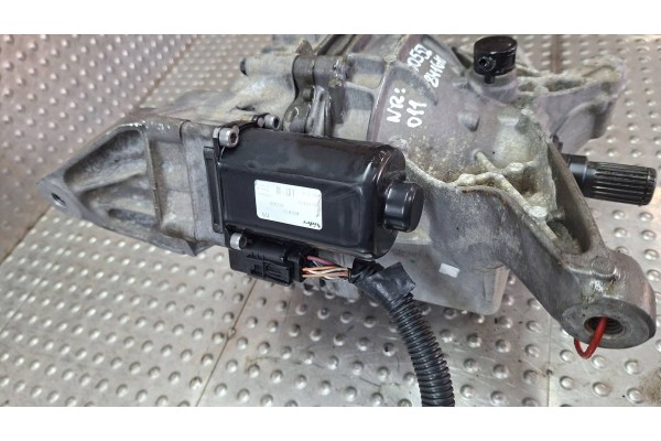 BRIDGE REAR DYFER 552841610 00552841610 FIAT 500X JEEP RENEGADE 2 0 4X4 MJET Installation side multipurpose