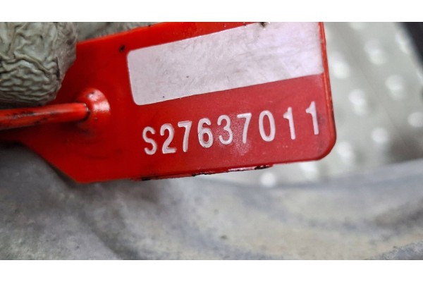 Puente Trasero Diferencial 552841610 00552841610 Fiat 500X Jeep Renega