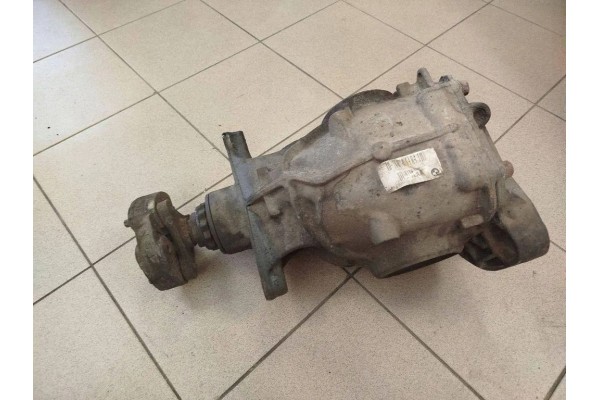 Rear reducer BMW 5 Gran Turismo F07 757815105 0 3L diesel 2010