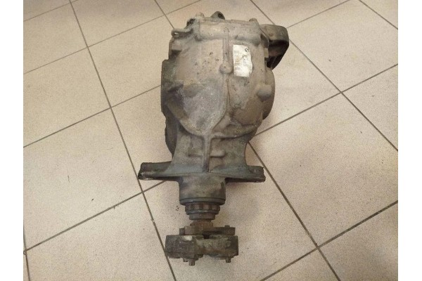 Rear reducer BMW 5 Gran Turismo F07 757815105 0 3L diesel 2010 Part manufacturer BMW OE